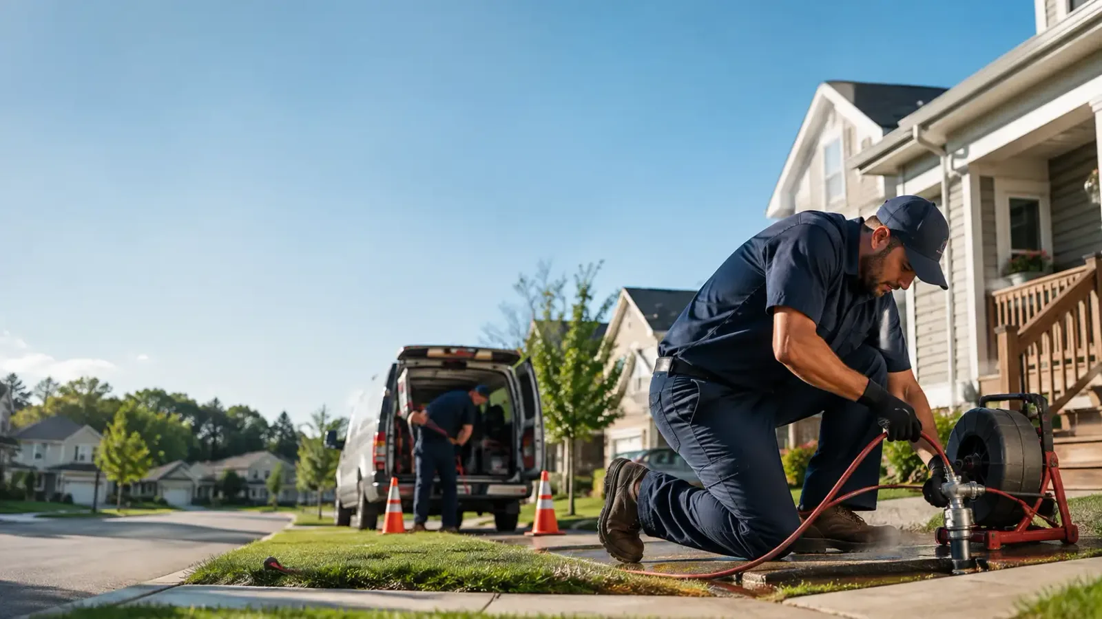 Emergency Plumbing in Eastman, WI